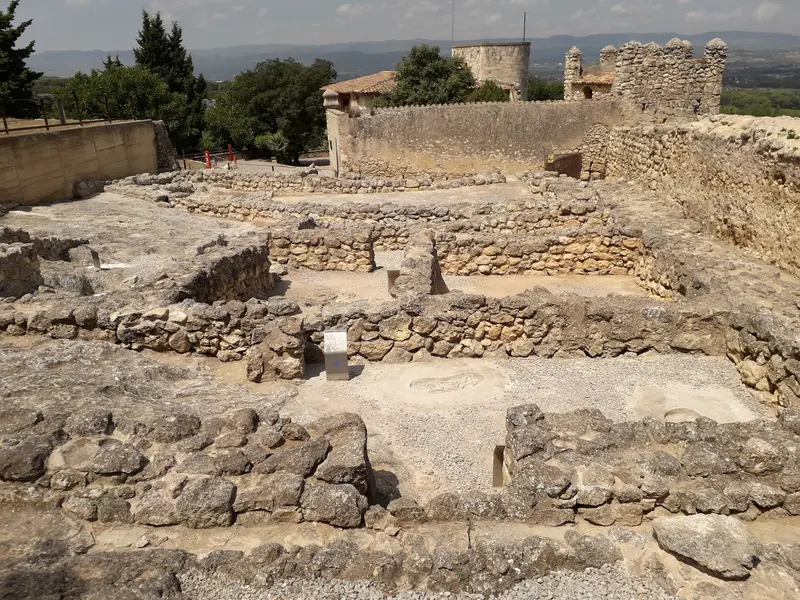 Conjunt Monumental d'Olèrdola