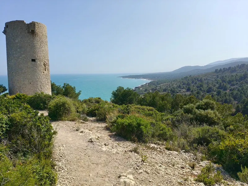 Natural Park Serra d'Irta