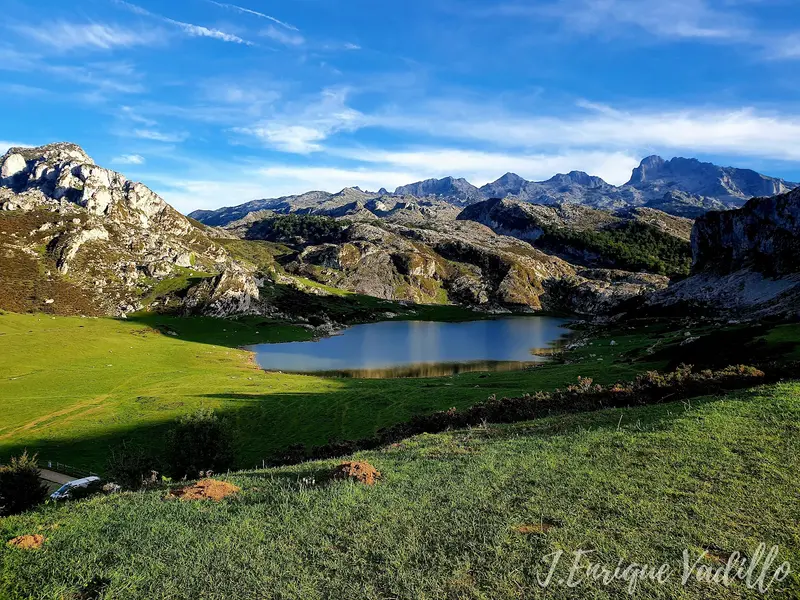 Lagos de Covadonga