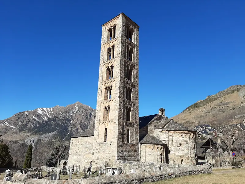 Sant Climent de Taüll