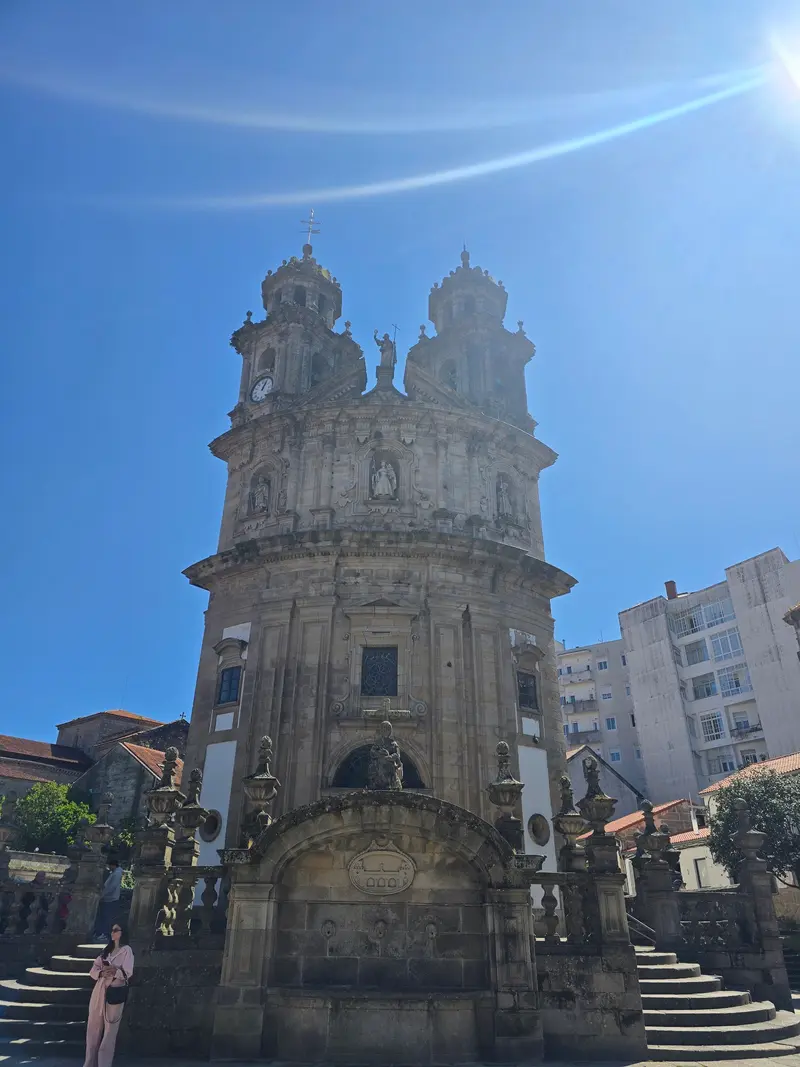 Altstadt von Pontevedra