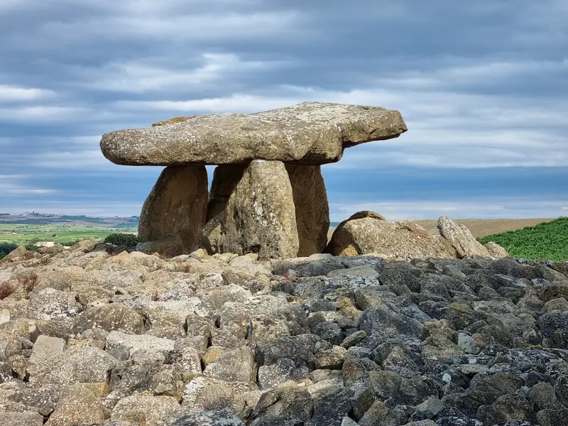 Dolmen La Chabola de la Hechicera