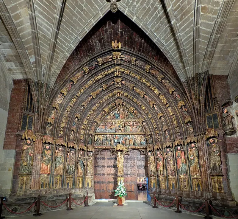 Santa María de los Reyes (Laguardia)