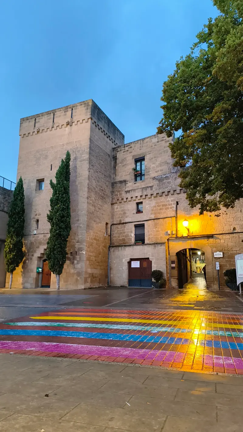 Gate of Páganos (Laguardia)