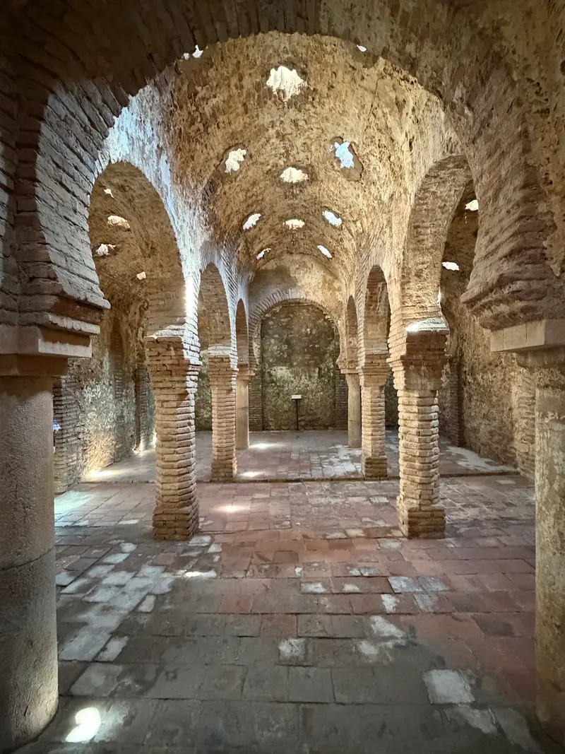 Arab Baths