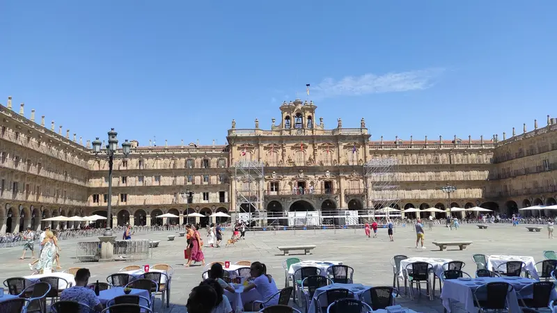 Plaza Mayor