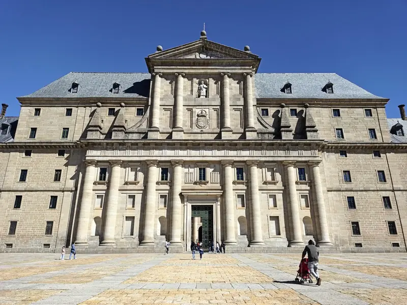 Royal Monastery of El Escorial