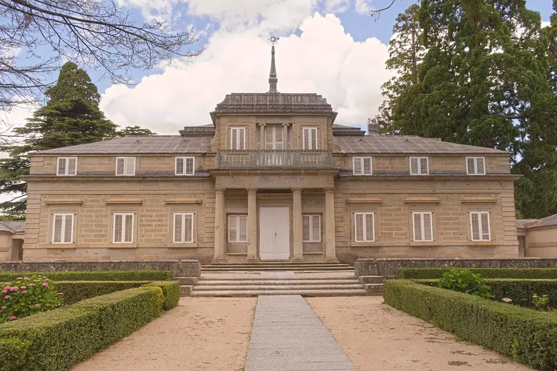Casita del Príncipe