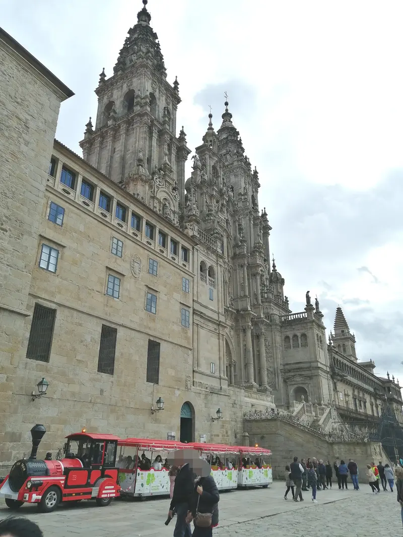 Praza do Obradoiro