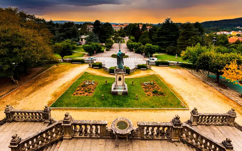 Parque da Alameda