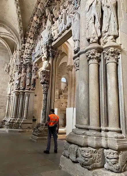 Pórtico da Gloria