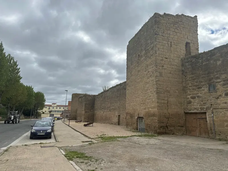 Muralla de Santo Domingo de la Calzada