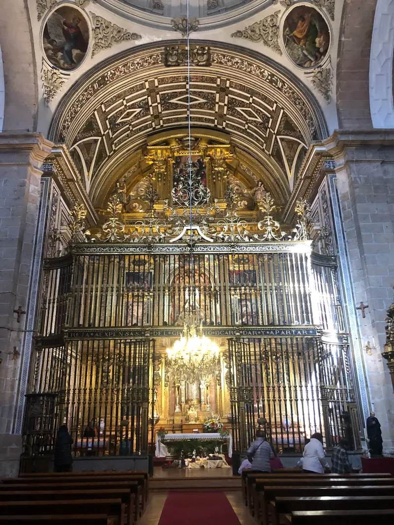 Santuario de Nuestra Señora de la Fuencisla