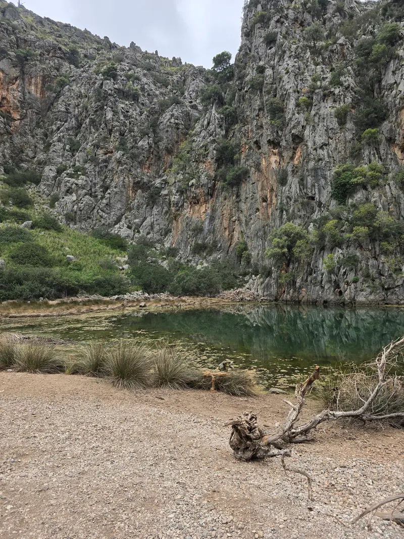 Torrent de Pareis und Sa Calobra