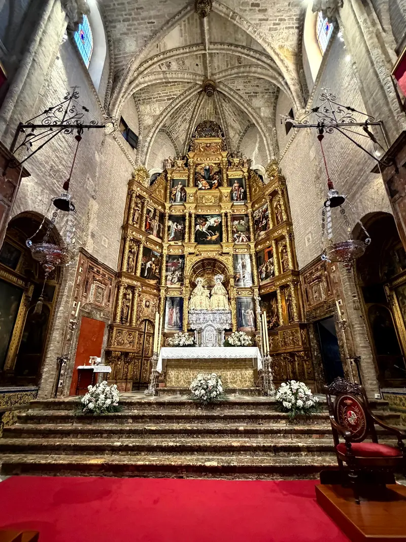 Real Parroquia de Señora Santa Ana
