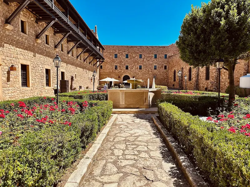 Castillo de Sigüenza