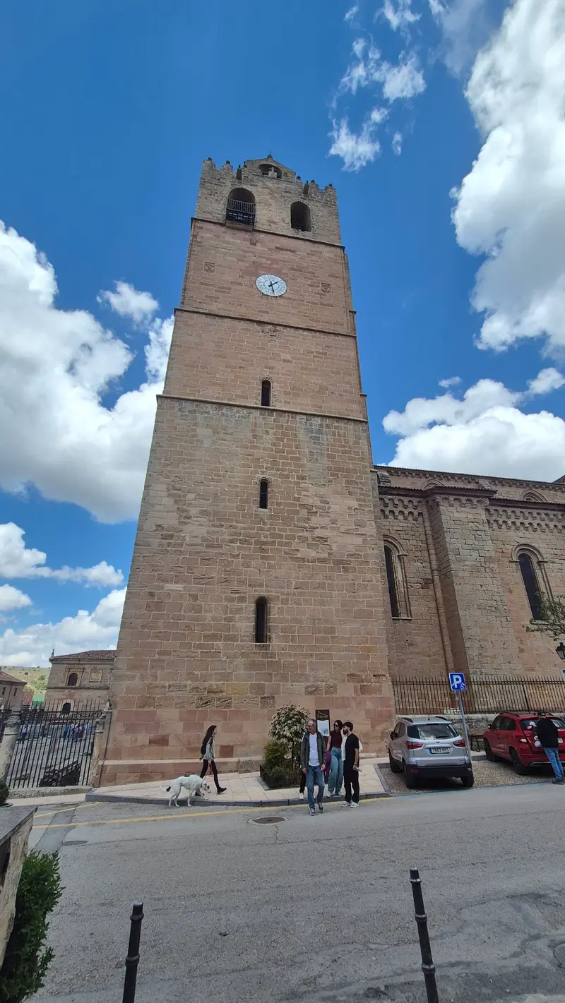 Altstadt von Sigüenza
