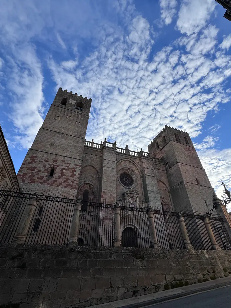 Kathedrale von Sigüenza