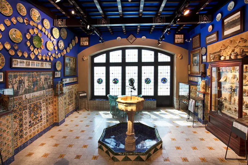 Museu del Cau Ferrat
