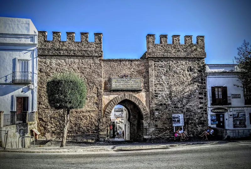 Puerta de Jerez