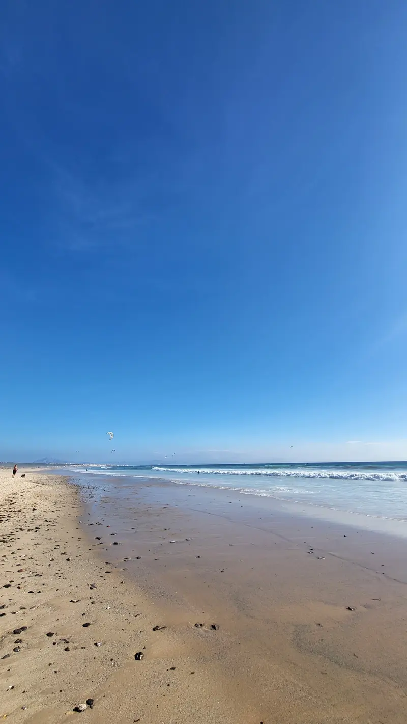 Playa de Los Lances