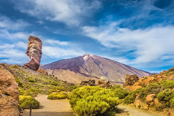 Nationalpark El Teide