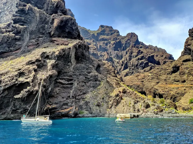 Acantilados de Los Gigantes