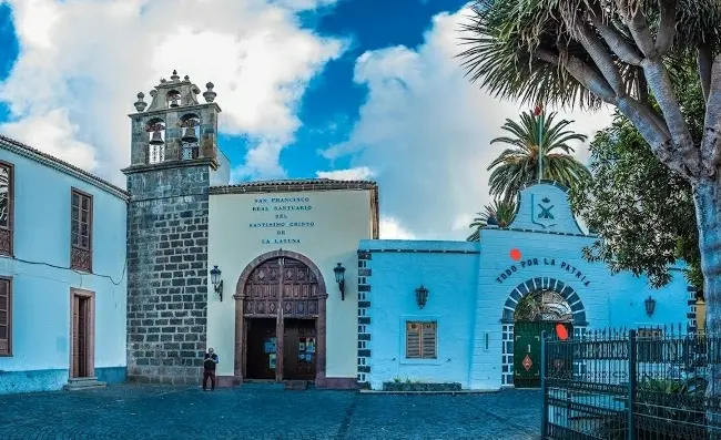 San Cristóbal de La Laguna