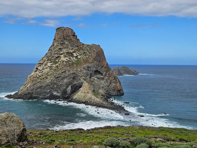 Anaga-Gebirge und Roques de Anaga