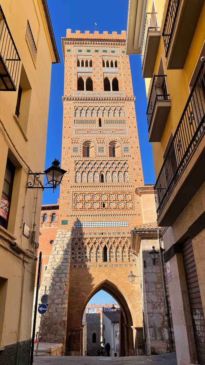 Torre de San Martín