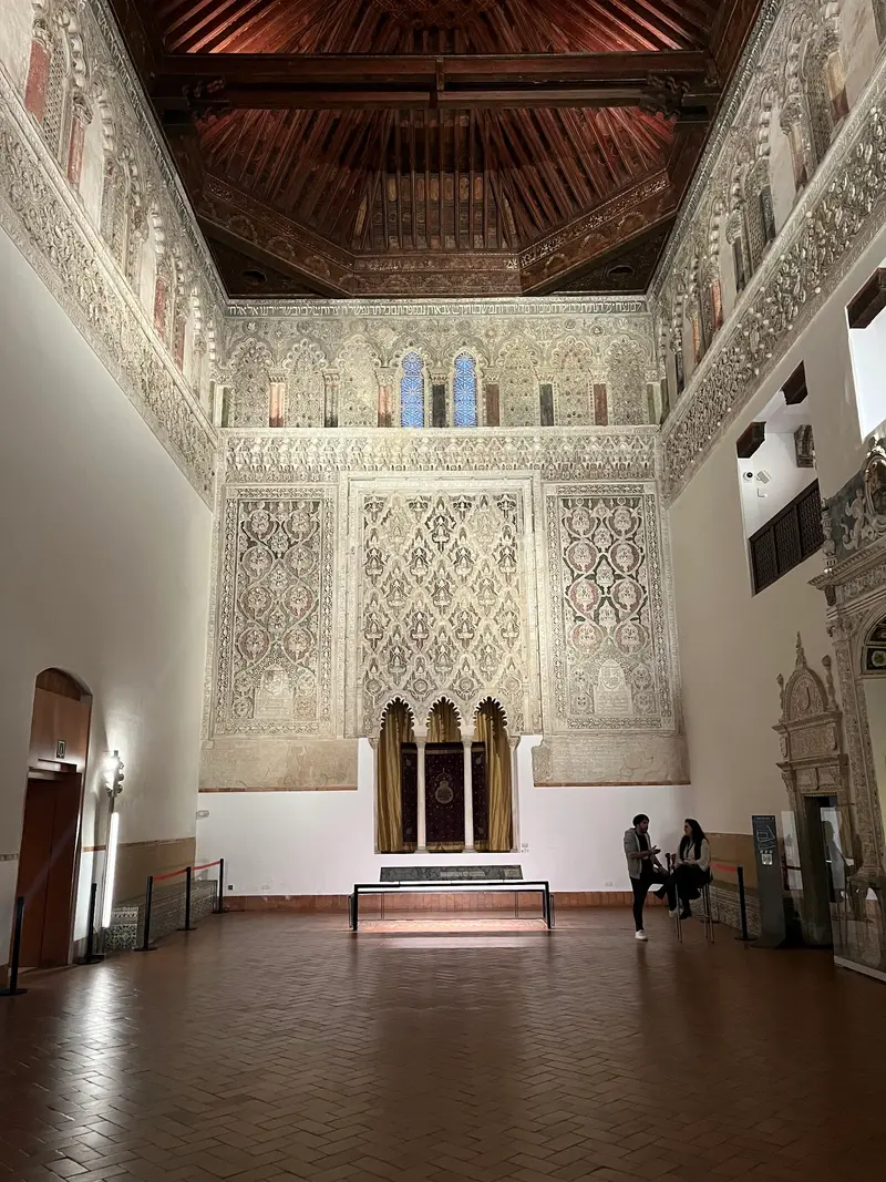 Synagogue El Tránsito (Sephardic Museum)