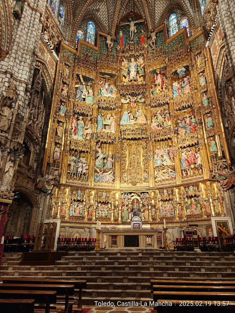 Cathedral of Toledo