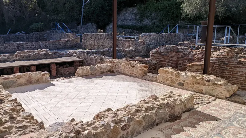 Villa romana dels Ametllers