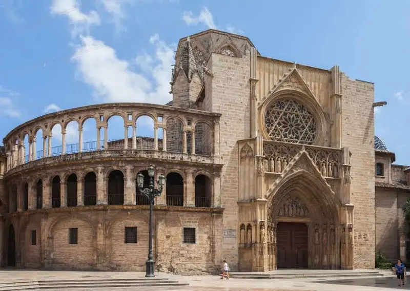 Kathedrale von Valencia
