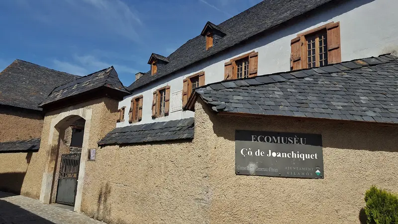 Ecomusèu çò de Joanchiquet
