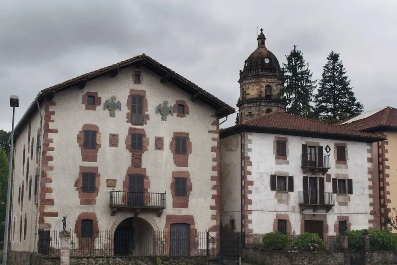 Palacio de los Duques de Goyeneche
