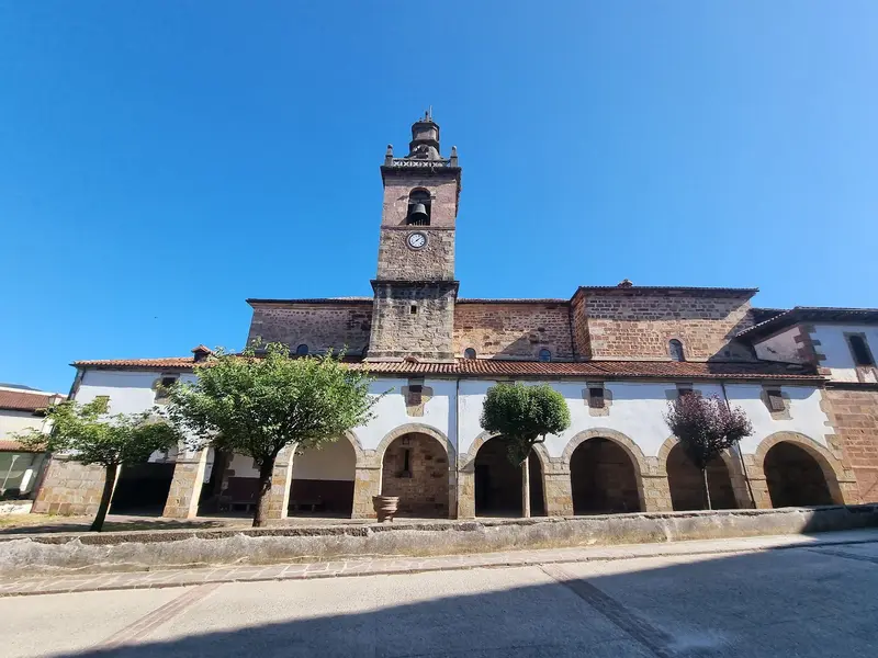 Iglesia de San Juan Bautista (Arizkun)