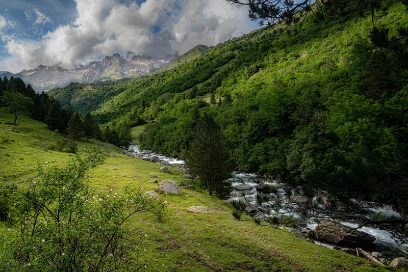 Valle de Estós