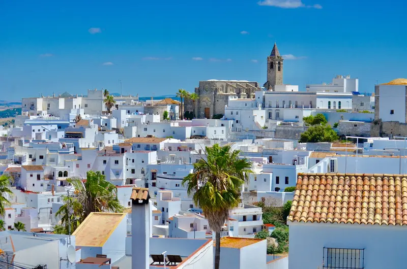 Castillo de Vejer