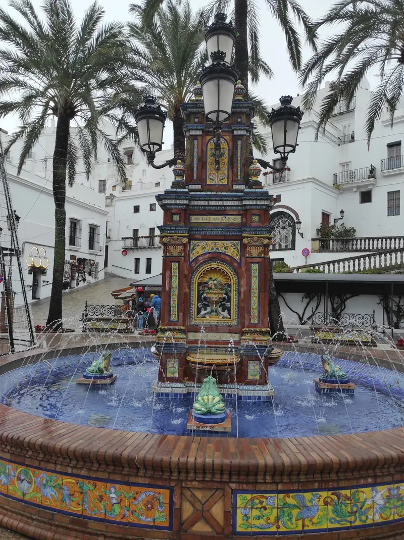 Plaza de España