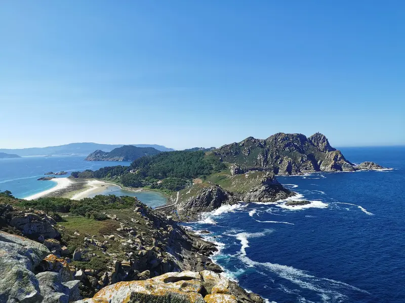 Illas Cíes