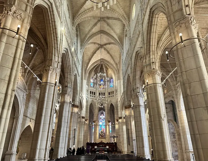 Catedral de Santa María