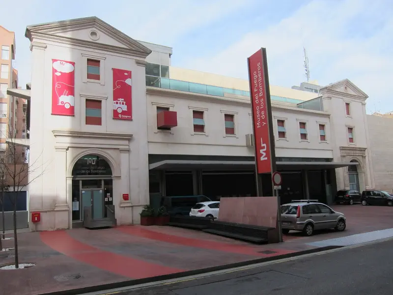 Museum of Fire and Firefighters
