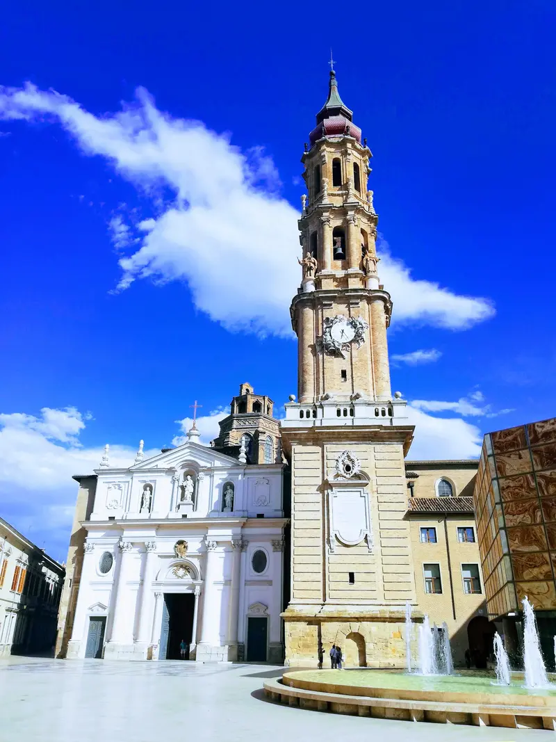Catedral del Salvador