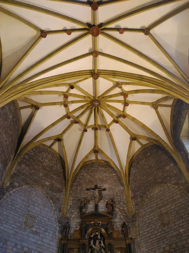 Church of San Pedro