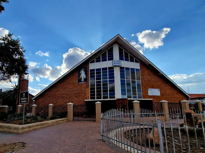 Regina Mundi Church