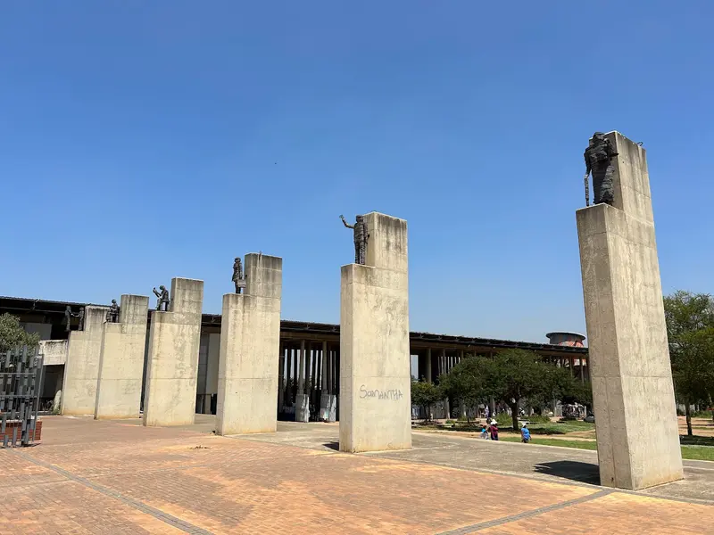 Walter Sisulu Square