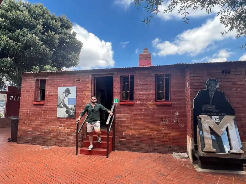 Mandela House