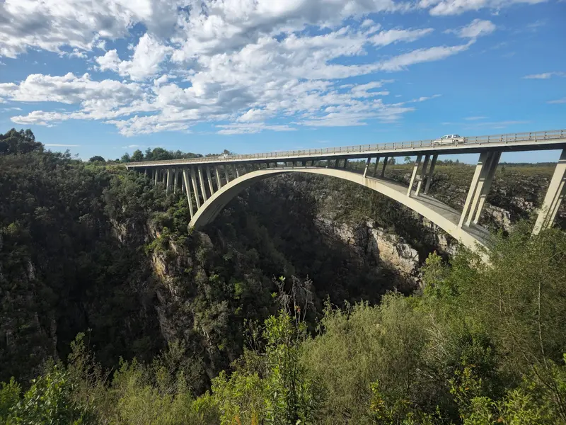Paul-Sauer Bridge