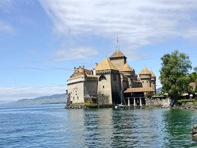 Schloss Chillon